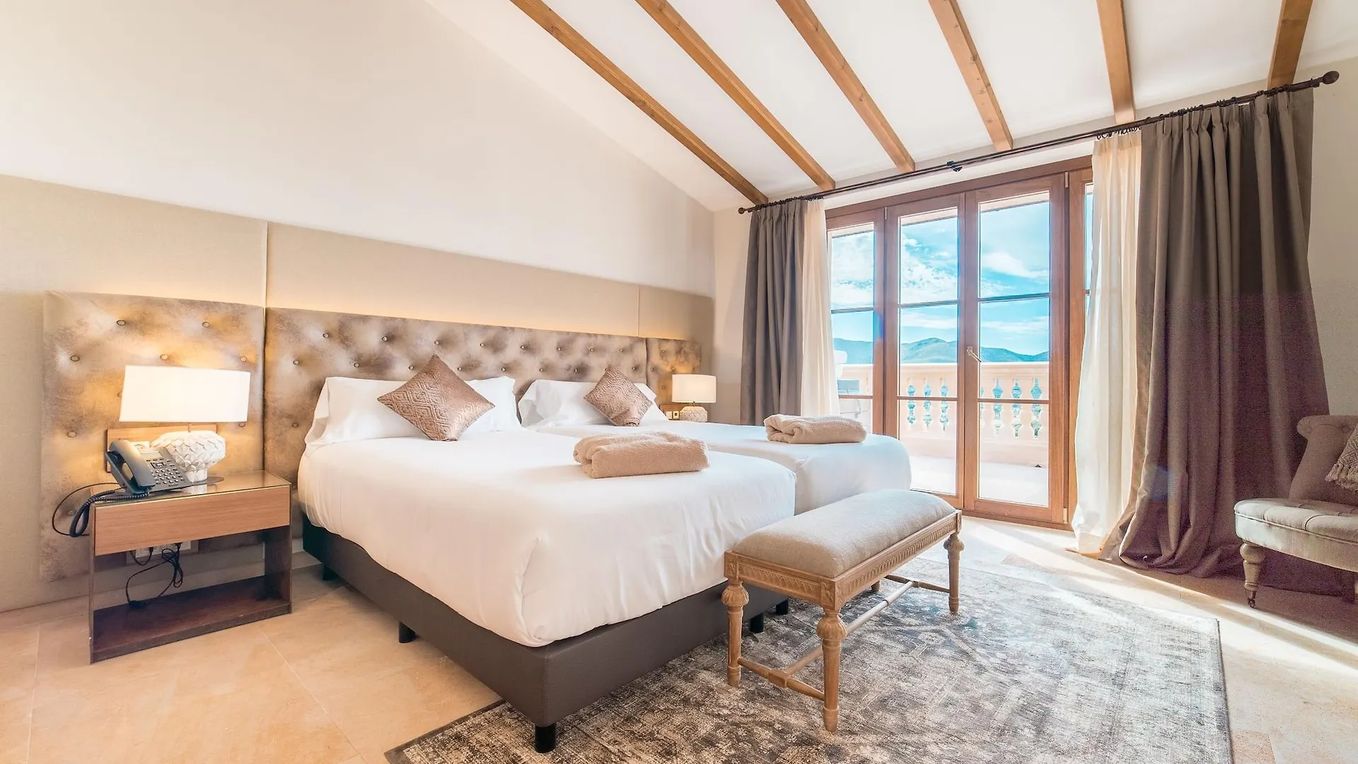 Hotel Creu De Tau Art&Spa-Adults Only Capdepera