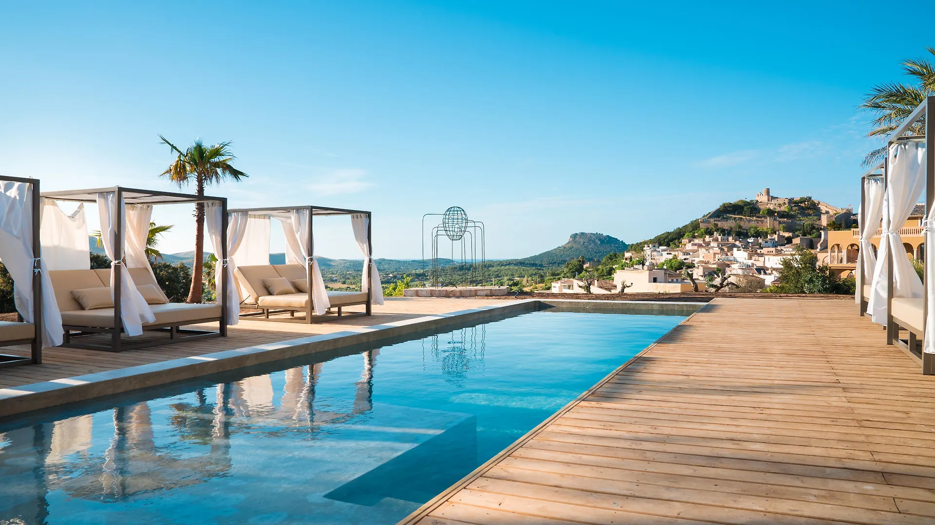 Hotel Creu De Tau Art&Spa-Adults Only location
