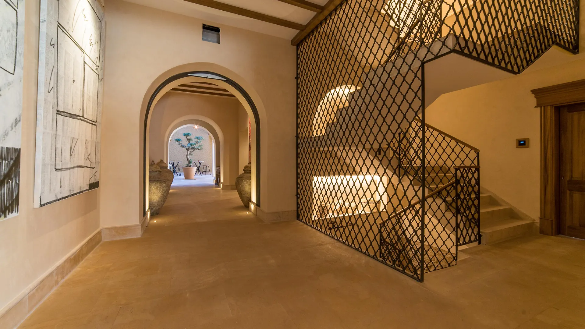 Hotel Creu De Tau Art&Spa-Adults Only Capdepera  4*, Capdepera (Mallorca)