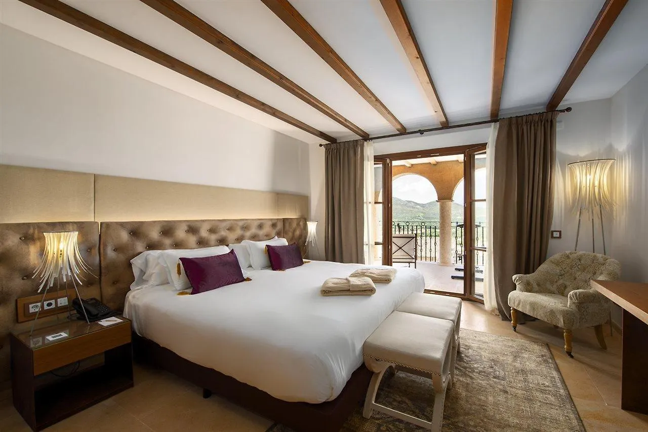 Hotel Creu De Tau Art&Spa-Adults Only Capdepera  Spain