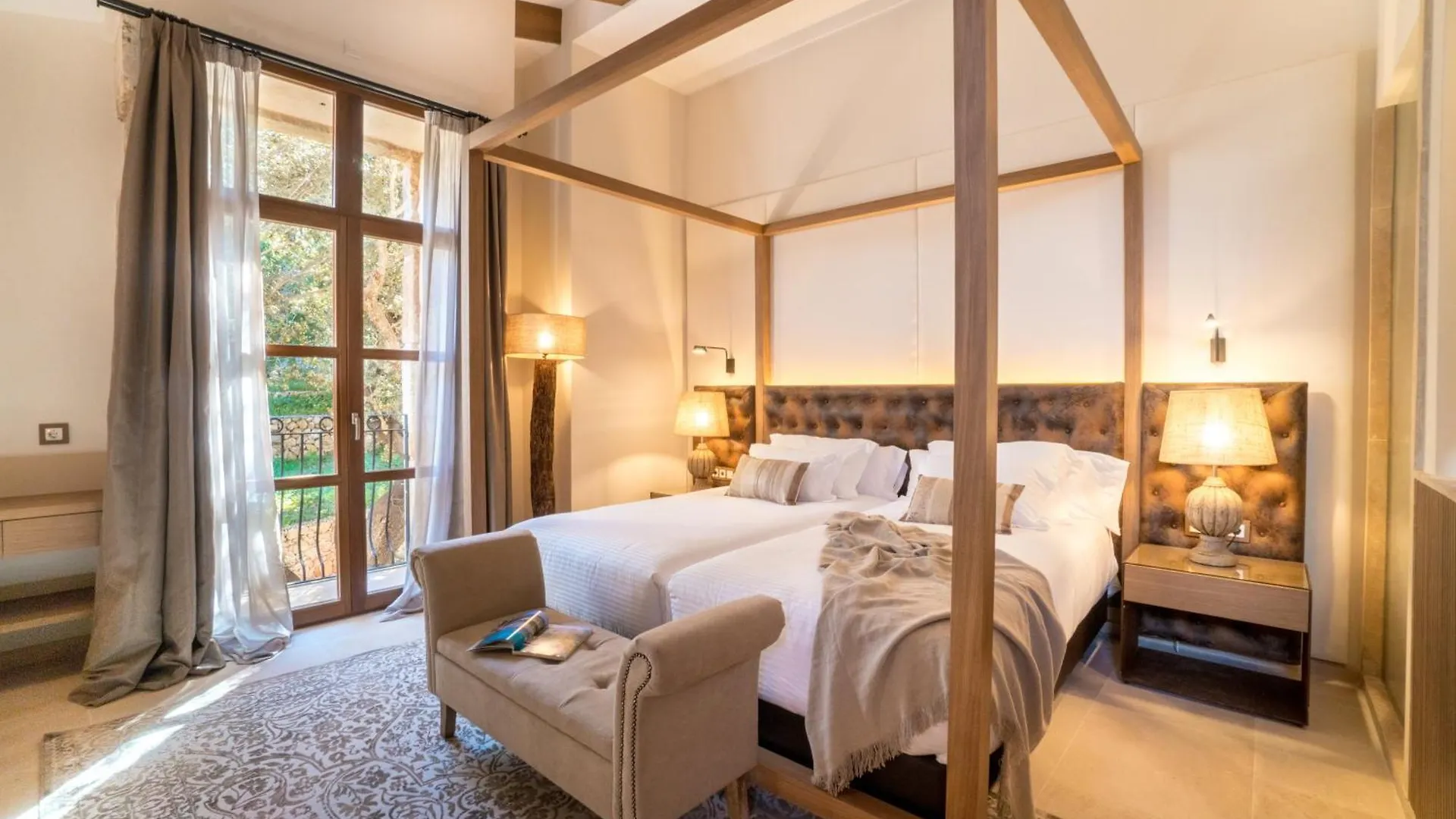 ****  Hotel Creu De Tau Art&Spa-Adults Only Capdepera  Spain