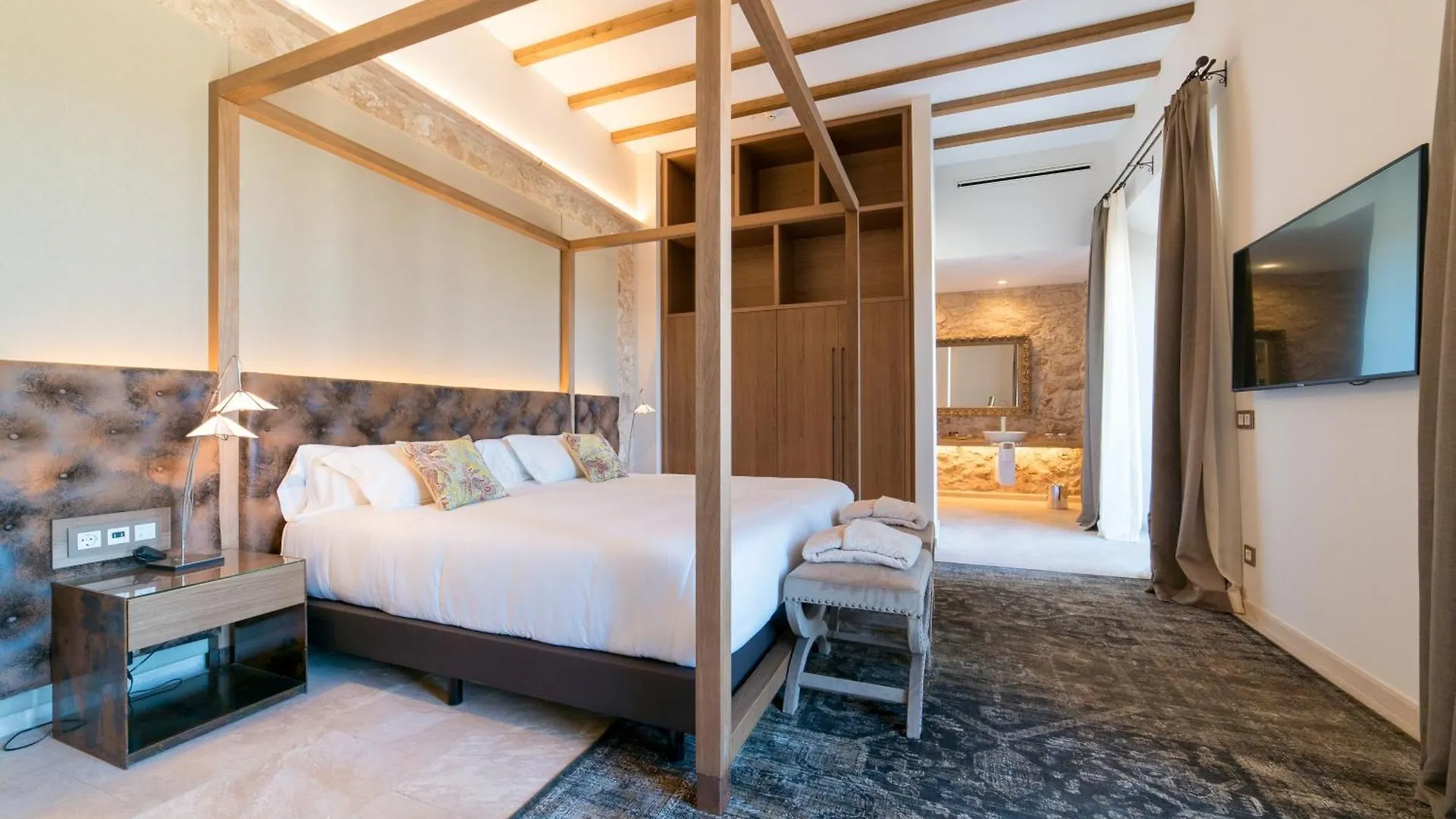 Hotel Creu De Tau Art&Spa-Adults Only Capdepera  Spain