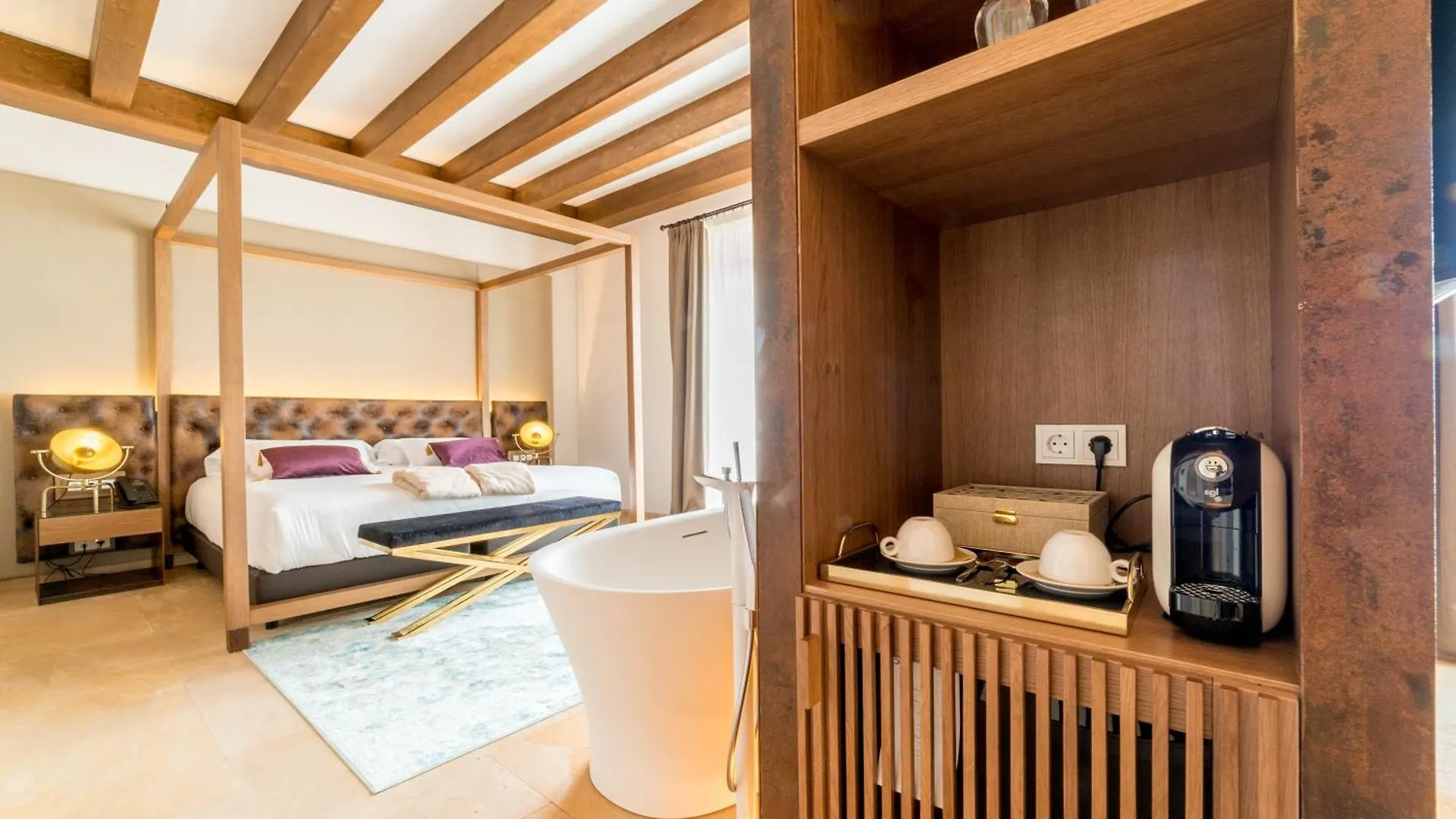 Hotel Creu De Tau Art&Spa-Adults Only Capdepera  4*, Capdepera (Mallorca) Spain