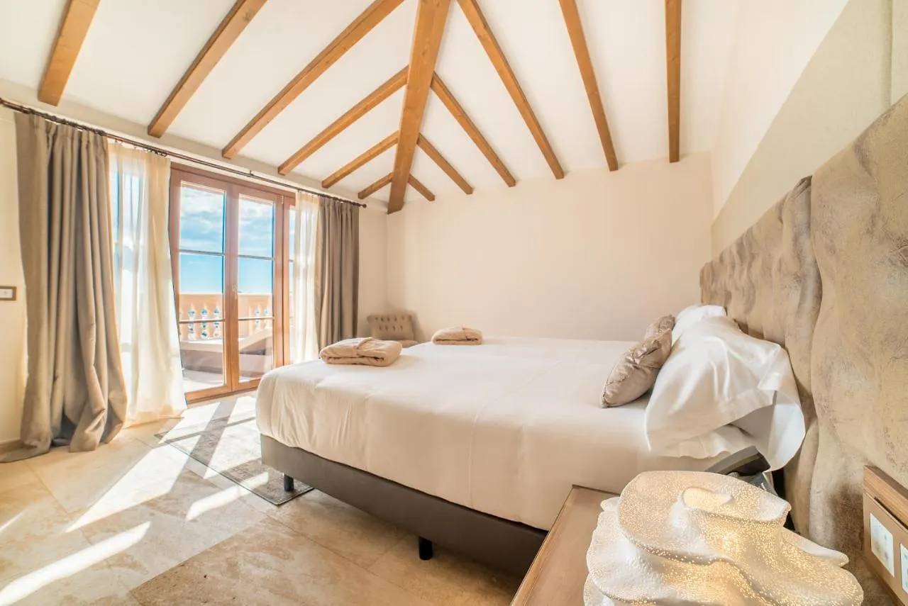 Hotel Creu de Tau Art&Spa-Adults only Capdepera  4*, Capdepera (Mallorca)