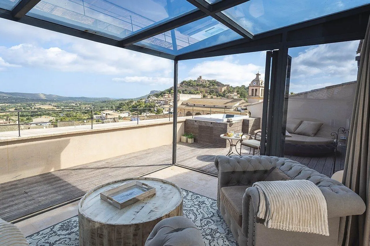Hotel Creu de Tau Art&Spa-Adults only Capdepera