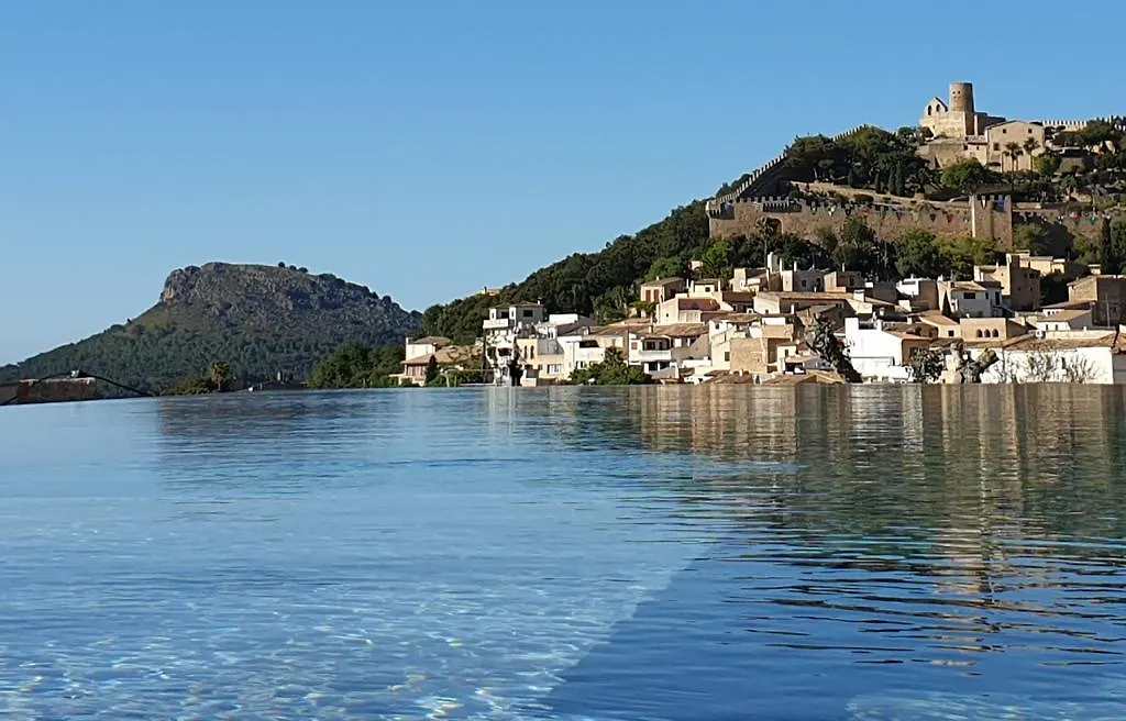 ****  Hotel Creu de Tau Art&Spa-Adults only Capdepera  Espagne