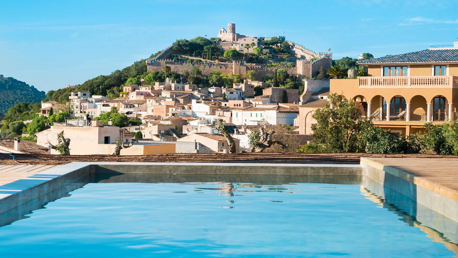 Hotel Creu de Tau Art&Spa-Adults only Capdepera