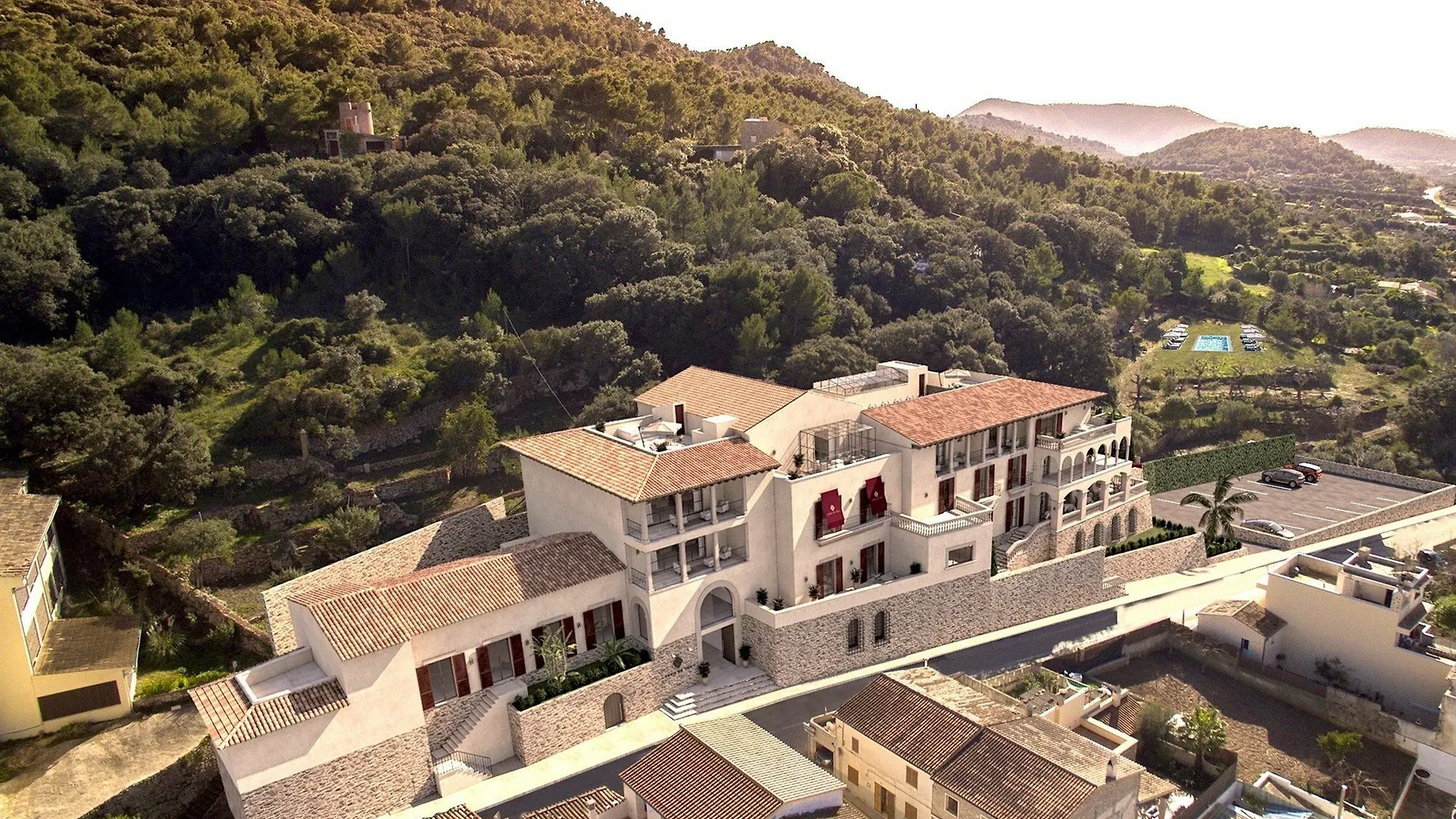 ****  Hotel Creu de Tau Art&Spa-Adults only Capdepera  Espagne