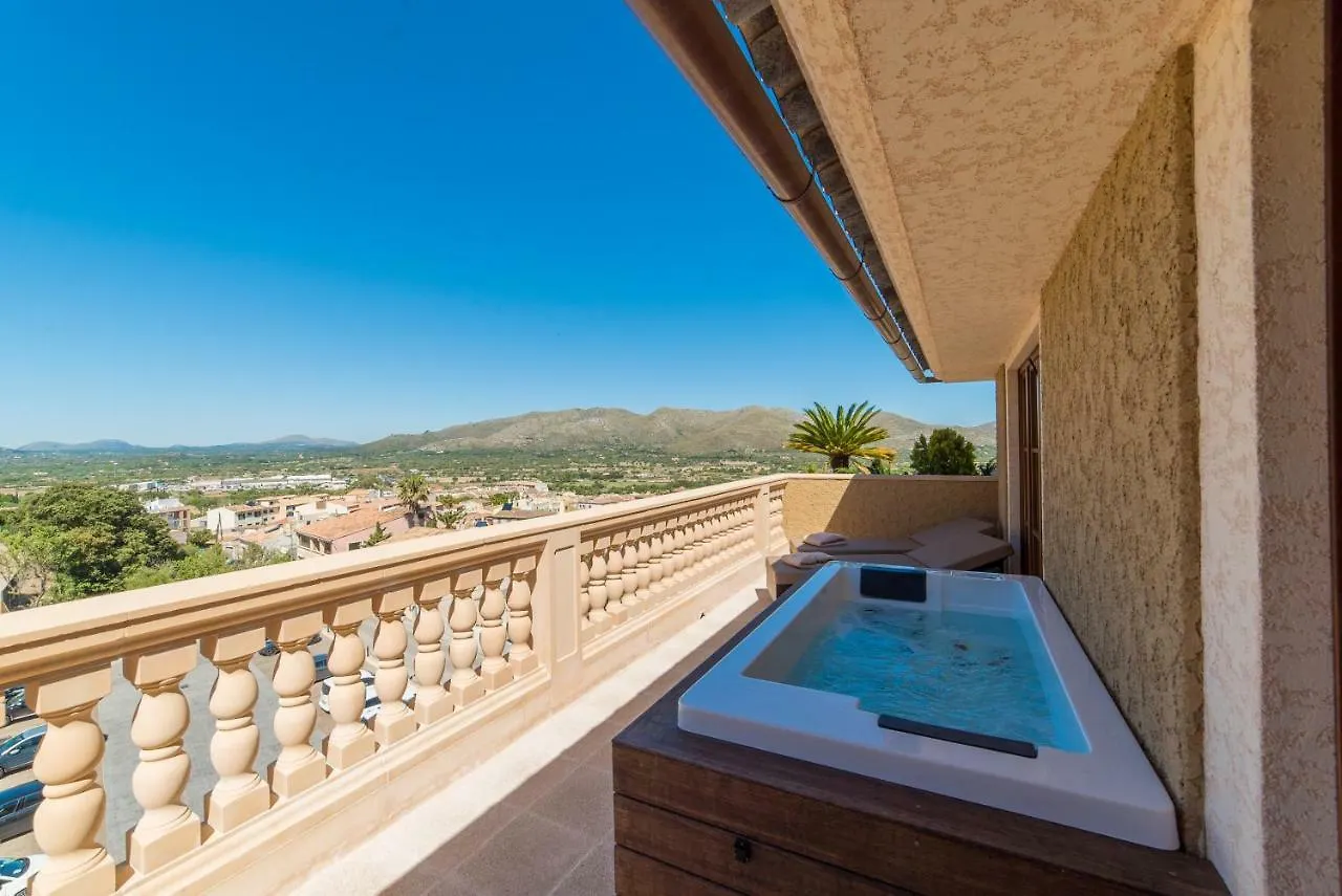 Hotel Creu de Tau Art&Spa-Adults only Capdepera